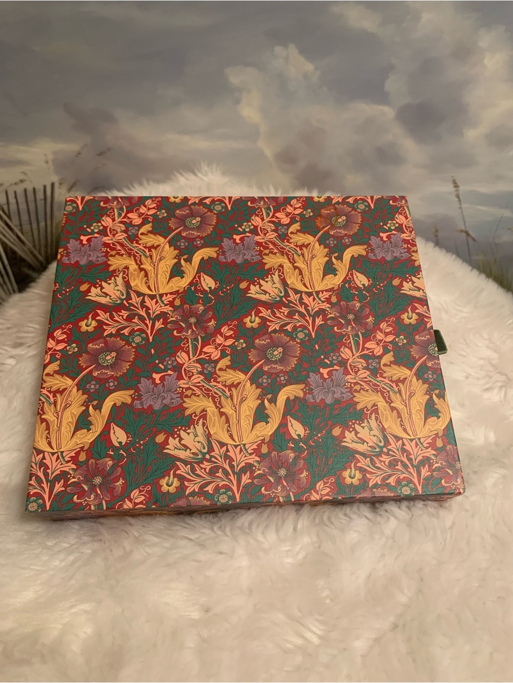 WILLIAM MORRIS At Home (3) piece beautiful sleep bedtime ritual set NIB